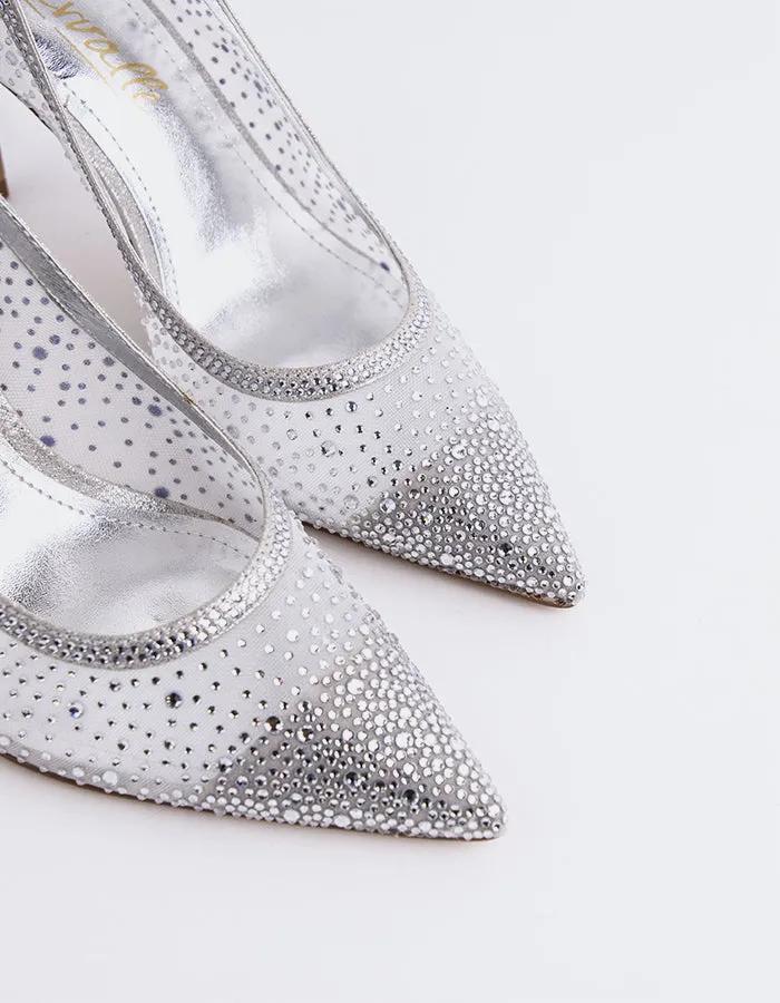 Swansea Silver Mesh sold by L'Intervalle product image thumbnail 2