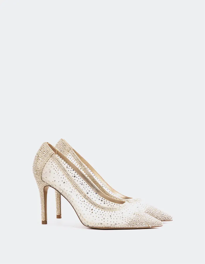 Swansea Gold Mesh sold by L'Intervalle product image thumbnail 3