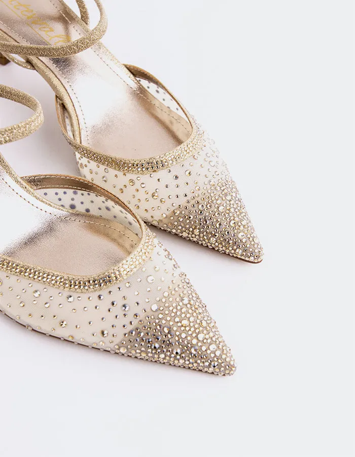 Sketty Gold Mesh sold by L'Intervalle product image thumbnail 2