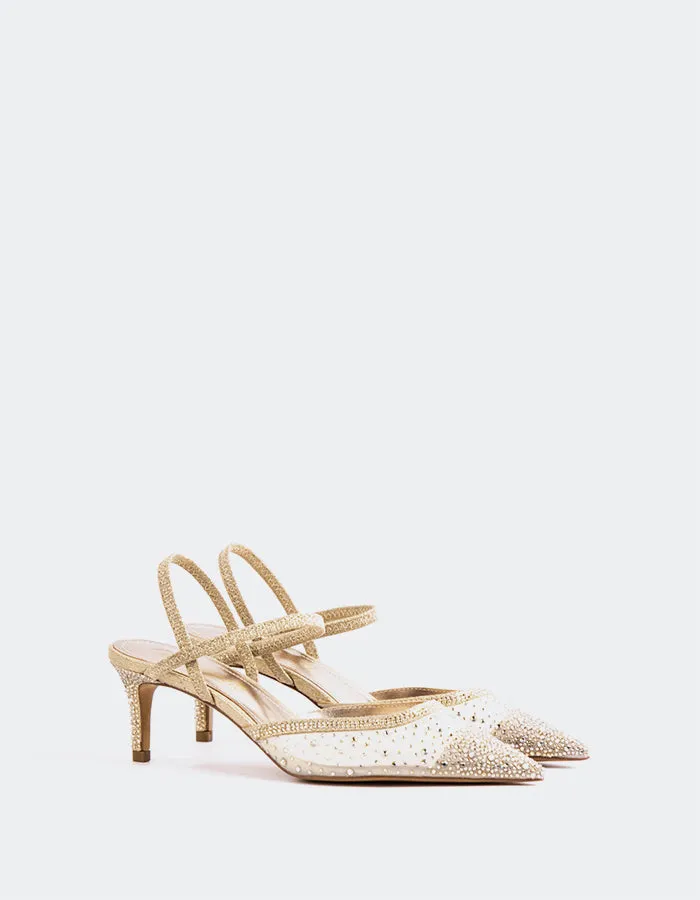 Sketty Gold Mesh sold by L'Intervalle product image thumbnail 3