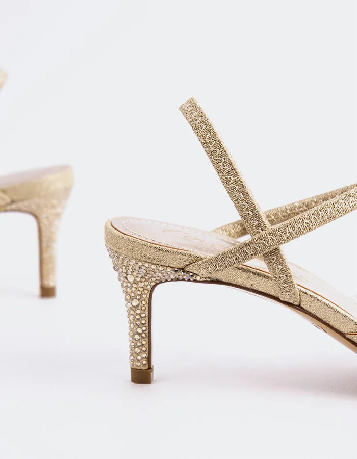 Sketty Gold Mesh sold by L'Intervalle product image thumbnail 4