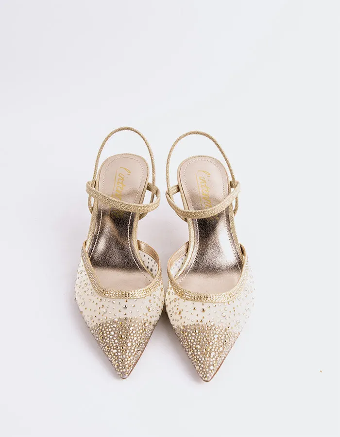 Sketty Gold Mesh sold by L'Intervalle product image thumbnail 5