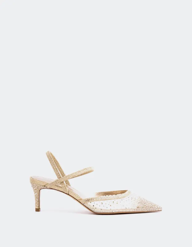 Sketty Gold Mesh sold by L'Intervalle