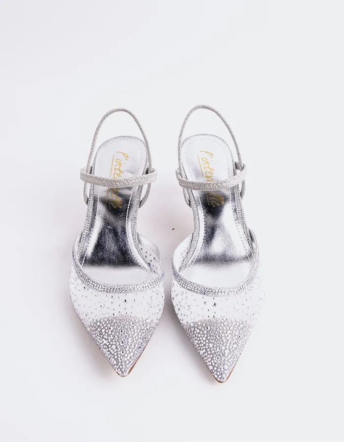 Sketty Silver Mesh sold by L'Intervalle product image thumbnail 5