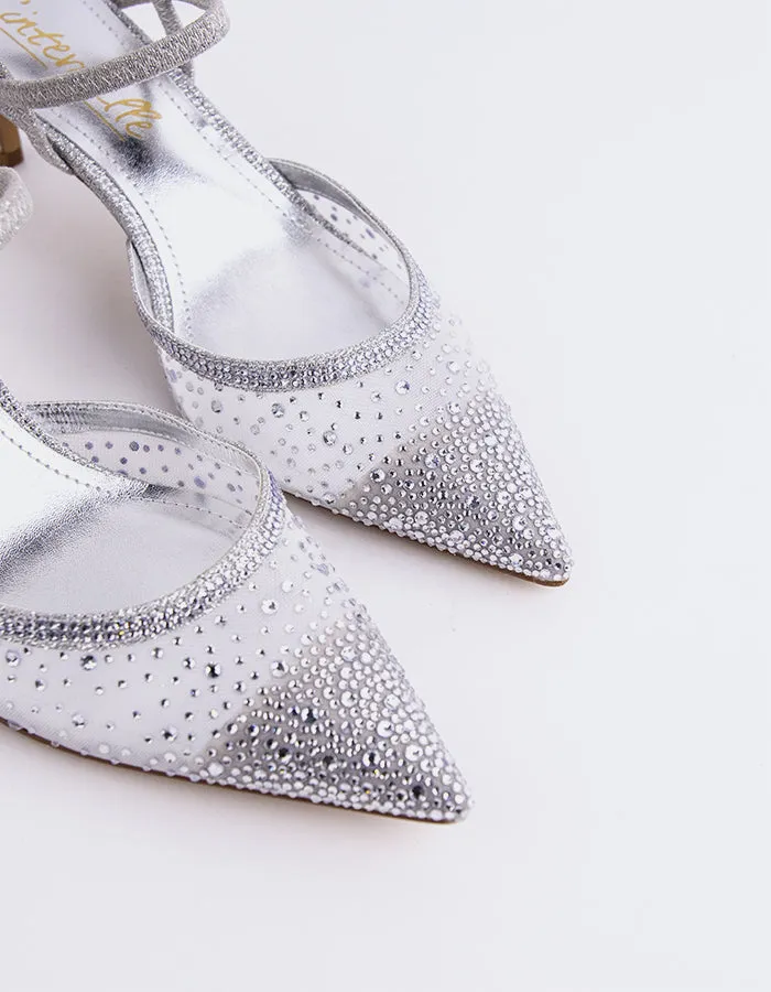 Sketty Silver Mesh sold by L'Intervalle product image thumbnail 2