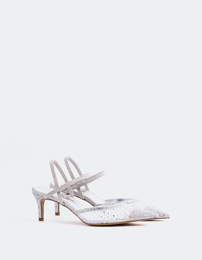 Sketty Silver Mesh sold by L'Intervalle product image thumbnail 3