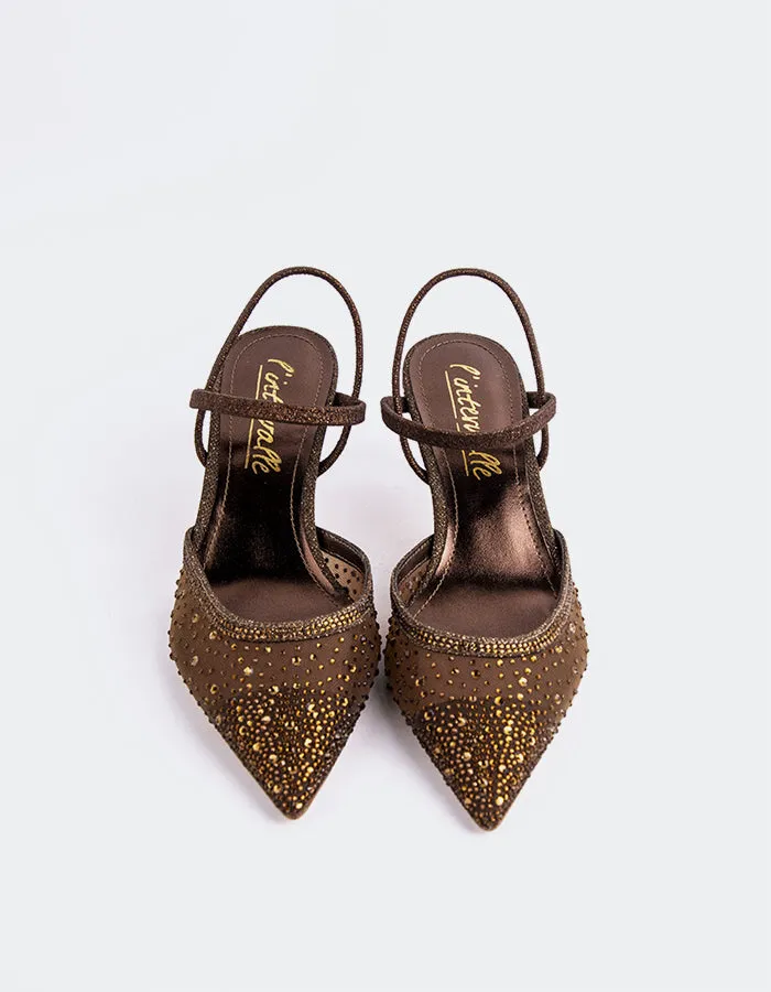 Sketty Bronze Mesh sold by L'Intervalle product image thumbnail 5