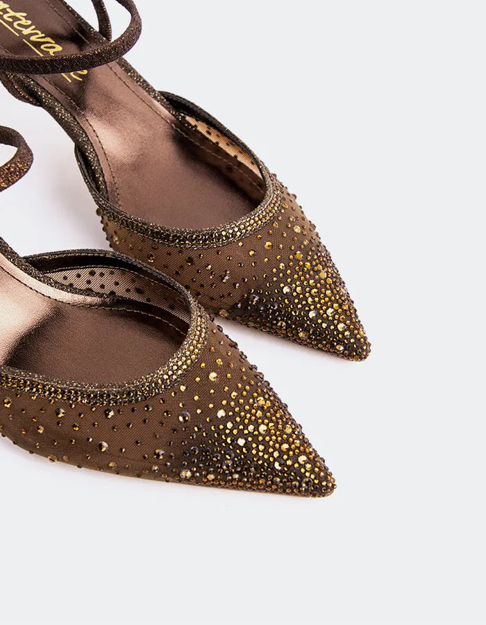 Sketty Bronze Mesh sold by L'Intervalle product image thumbnail 2