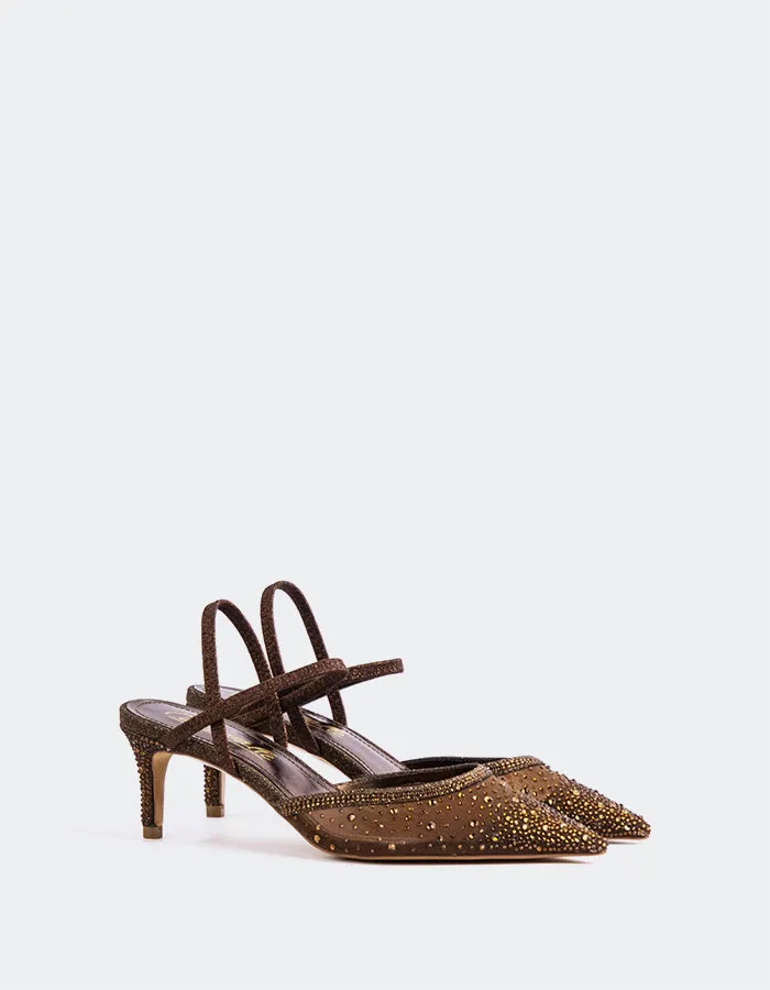 Sketty Bronze Mesh sold by L'Intervalle product image thumbnail 3