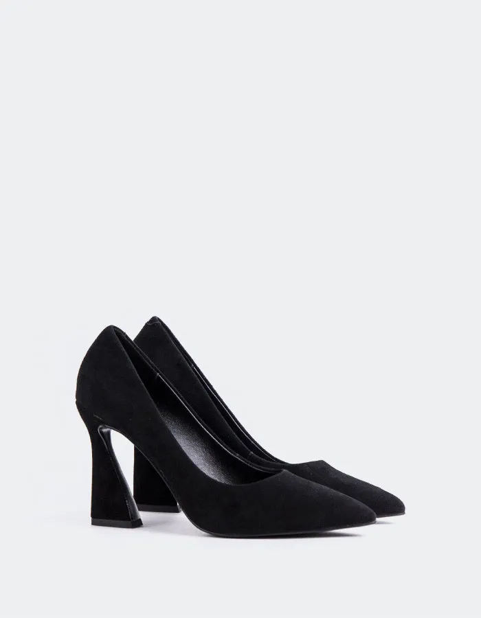 Amanda Black Suede sold by L'Intervalle product image thumbnail 3