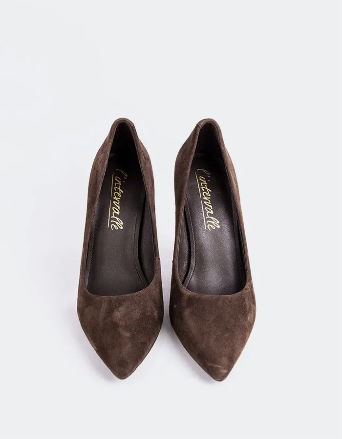 Amanda Brown Suede sold by L'Intervalle product image thumbnail 5