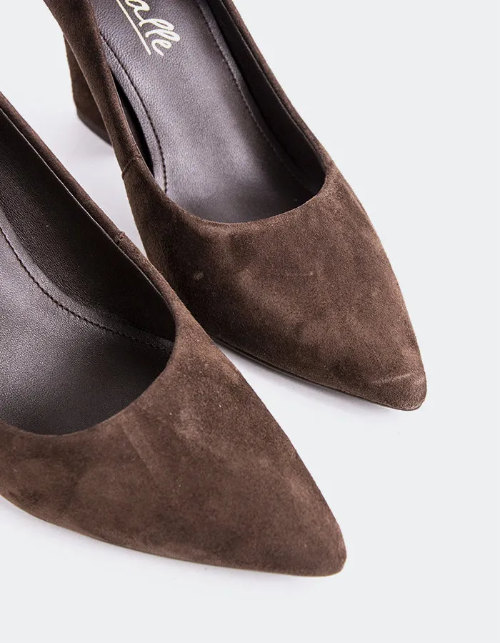 Amanda Brown Suede sold by L'Intervalle product image thumbnail 2