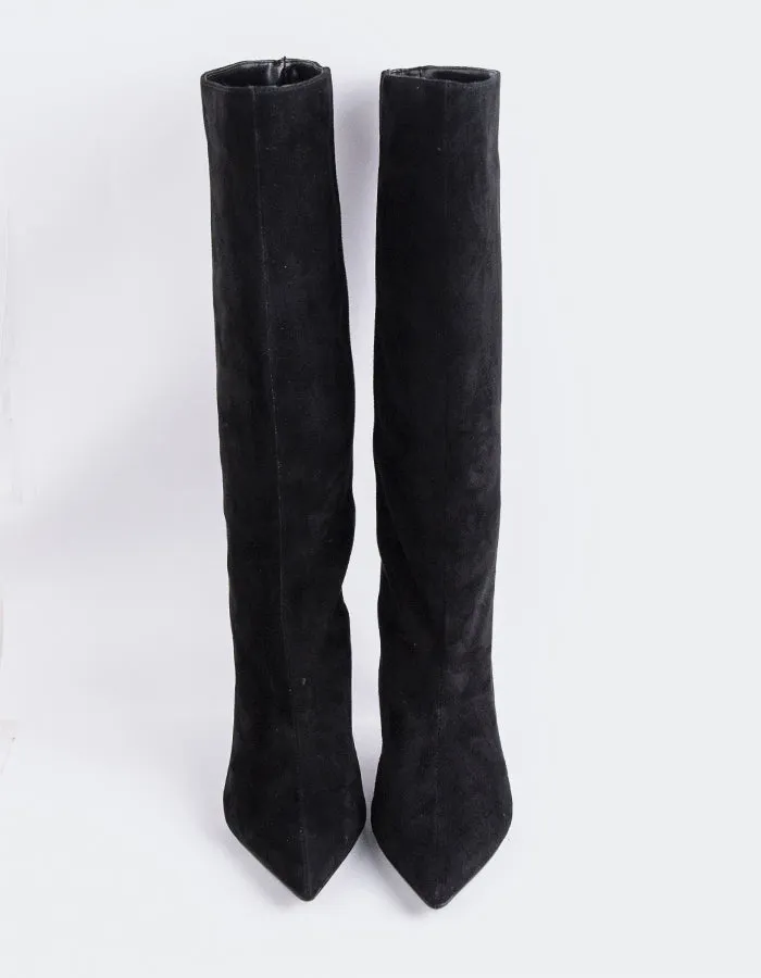 Rhossili Black Suede sold by L'Intervalle product image thumbnail 5