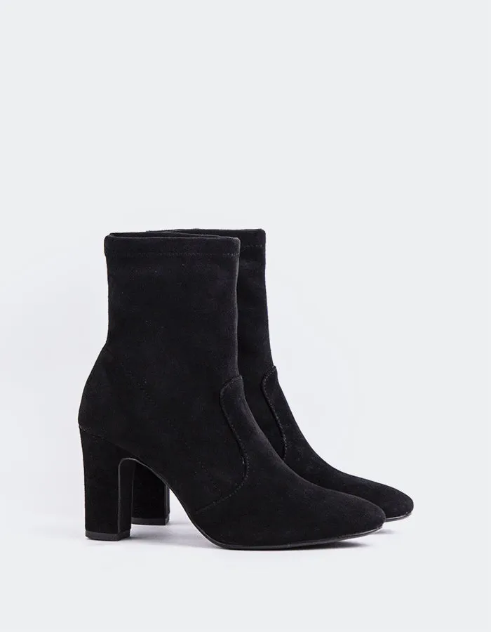 Salford Black Suede sold by L'Intervalle product image thumbnail 3