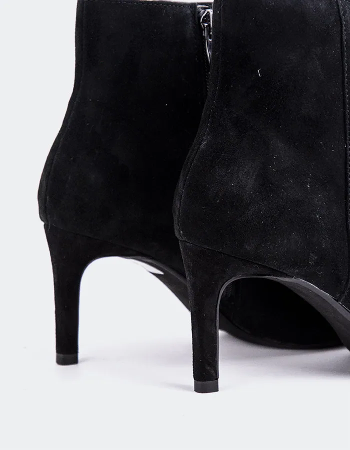 Cardiff Black Suede sold by L'Intervalle product image thumbnail 4