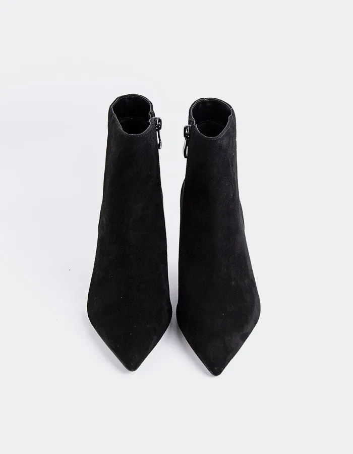 Cardiff Black Suede sold by L'Intervalle product image thumbnail 5