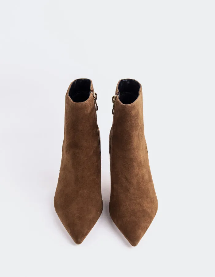 Cardiff Dark Tan Suede sold by L'Intervalle product image thumbnail 5