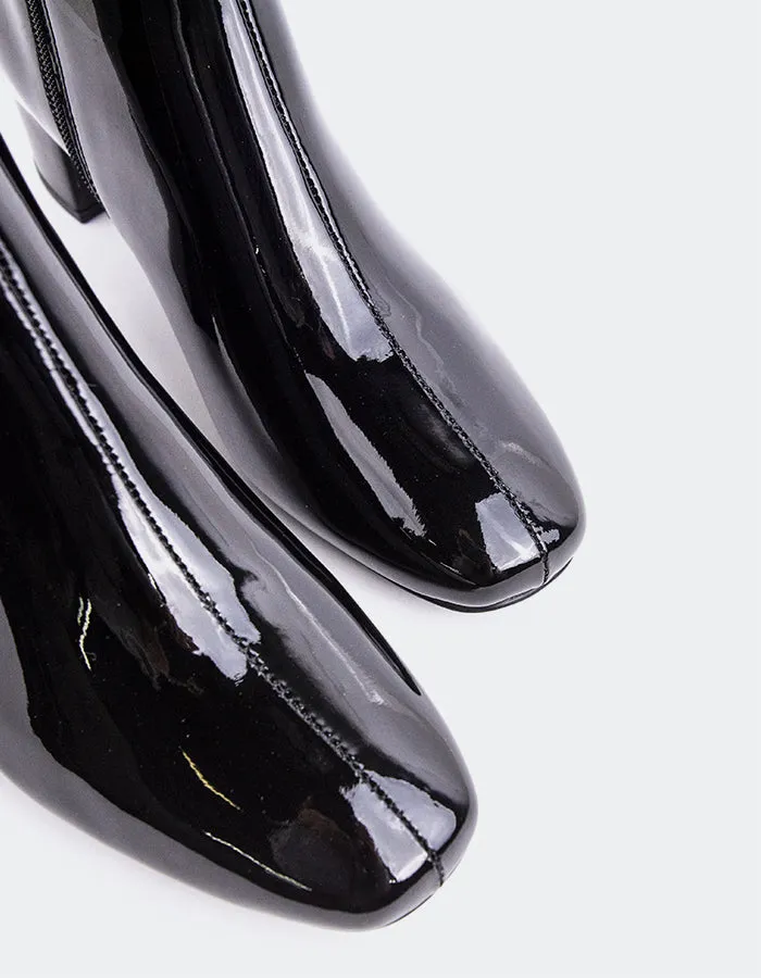 Tenby Black Patent sold by L'Intervalle product image thumbnail 2