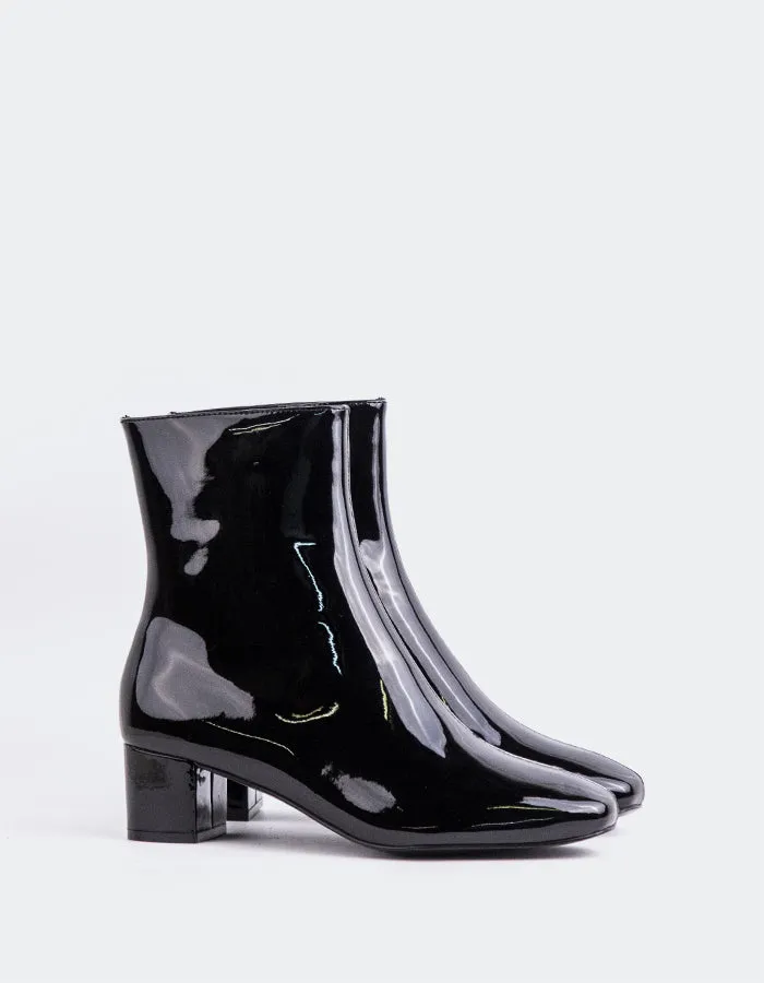 Tenby Black Patent sold by L'Intervalle product image thumbnail 3