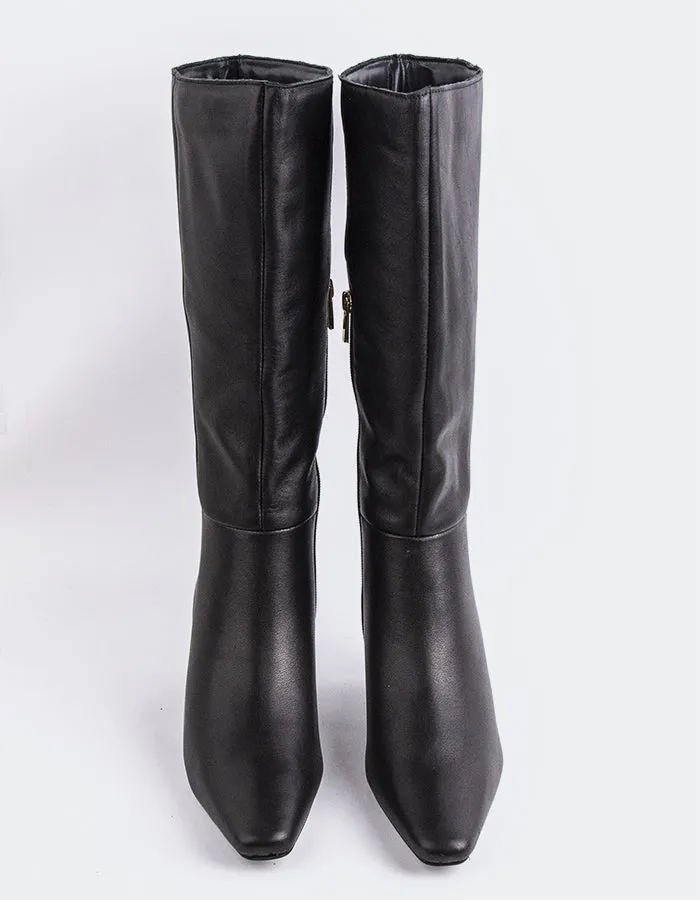 Golfito Black Leather sold by L'Intervalle product image thumbnail 5