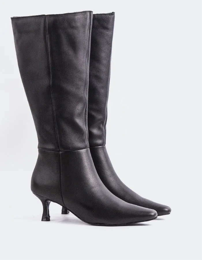 Golfito Black Leather sold by L'Intervalle product image thumbnail 3