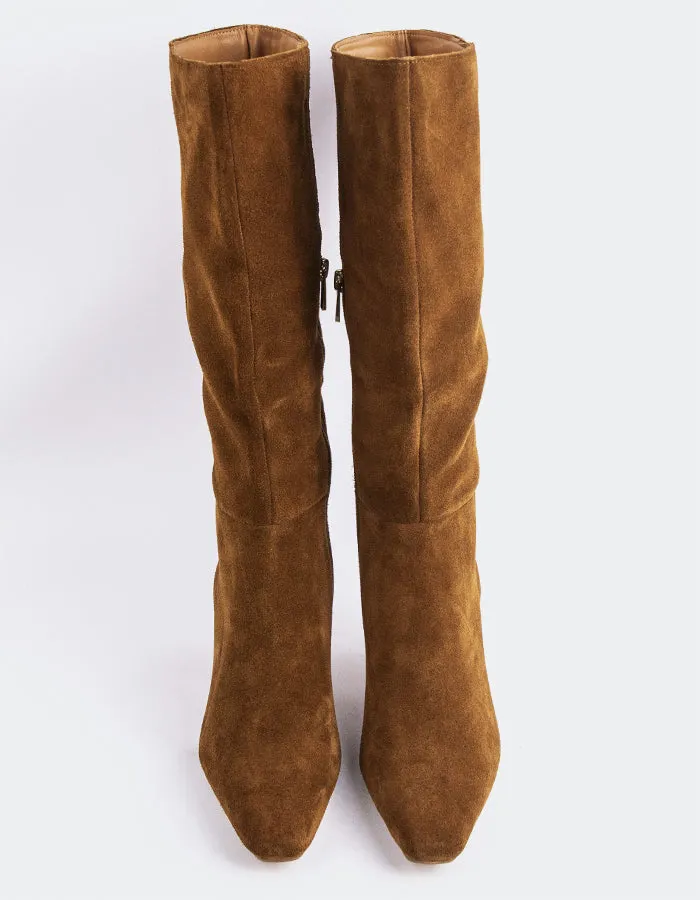 Golfito Tan Suede sold by L'Intervalle product image thumbnail 5