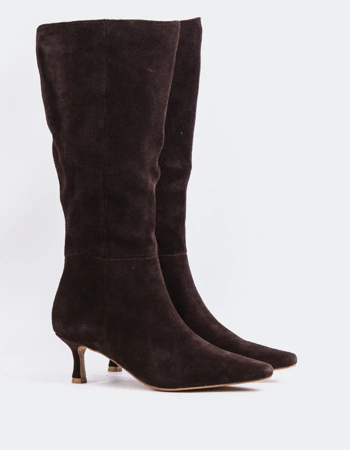 Golfito Chocolate Suede sold by L'Intervalle product image thumbnail 3