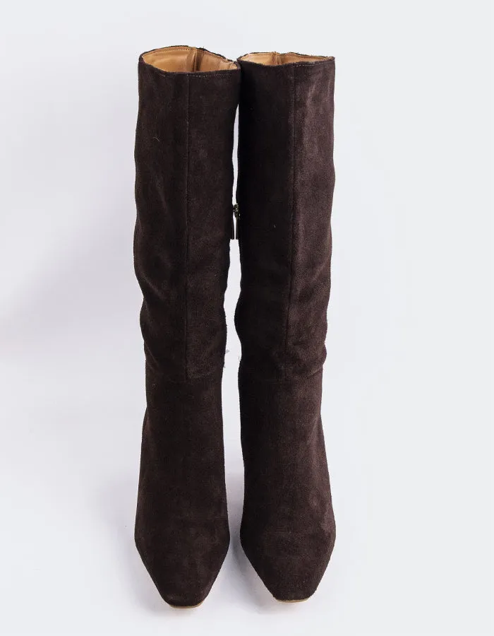 Golfito Chocolate Suede sold by L'Intervalle product image thumbnail 5