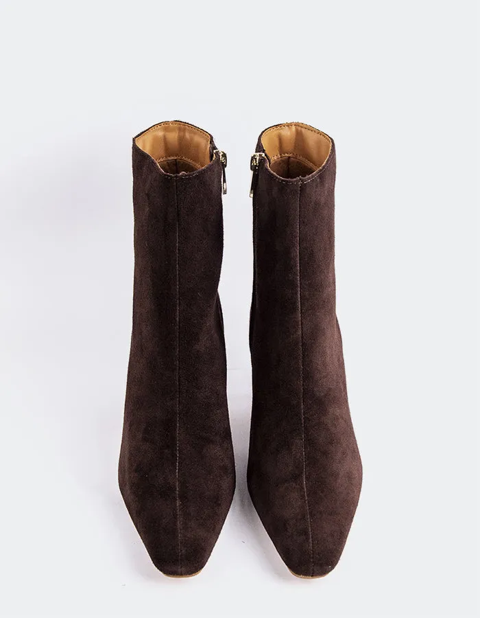 Nosara Chocolate Suede sold by L'Intervalle product image thumbnail 5