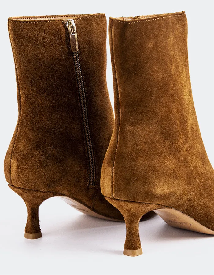 Nosara Tan Suede sold by L'Intervalle product image thumbnail 4