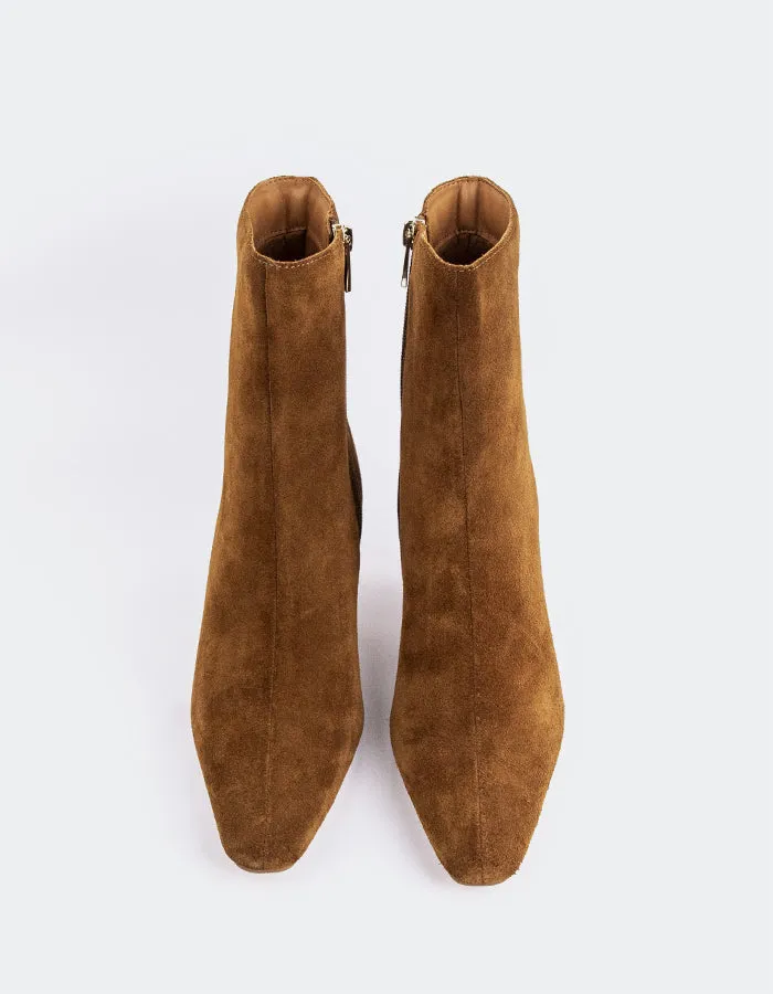 Nosara Tan Suede sold by L'Intervalle product image thumbnail 5