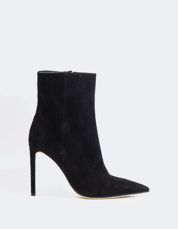 Andie Black Suede sold by L'Intervalle