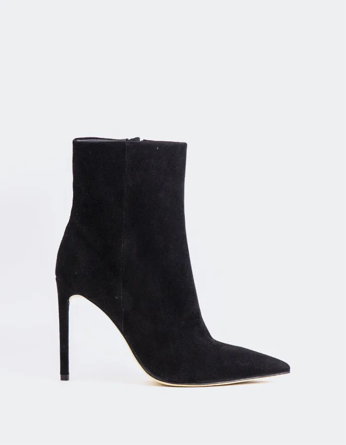 Andie Black Suede sold by L'Intervalle
