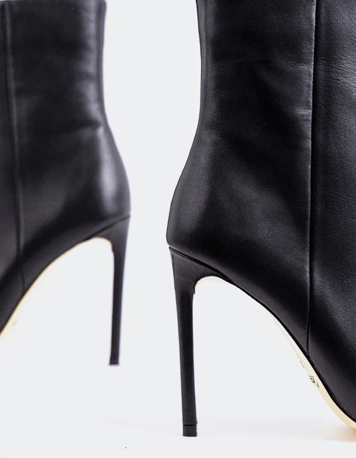 Andie Black Leather sold by L'Intervalle product image thumbnail 4