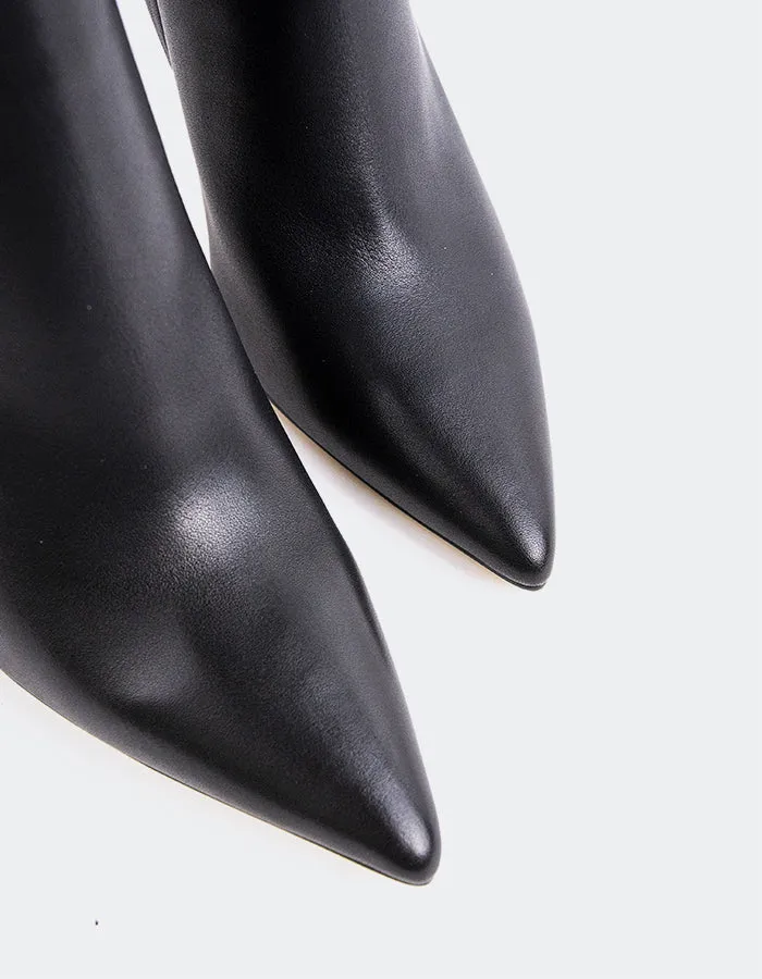 Andie Black Leather sold by L'Intervalle product image thumbnail 2