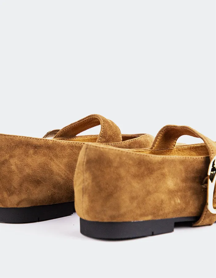 Nikole Tan Suede sold by L'Intervalle product image thumbnail 5