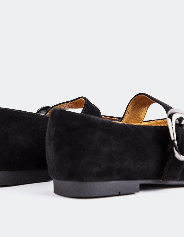 Nikole Black Suede sold by L'Intervalle product image thumbnail 5