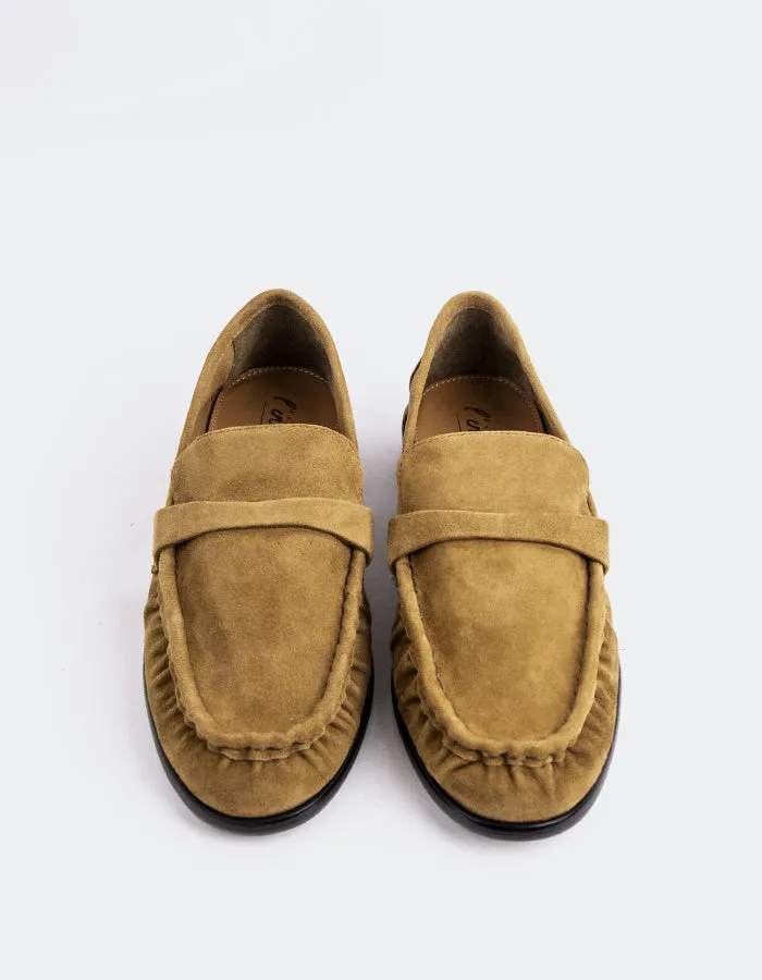 Velika Khaki Suede sold by L'Intervalle product image thumbnail 5