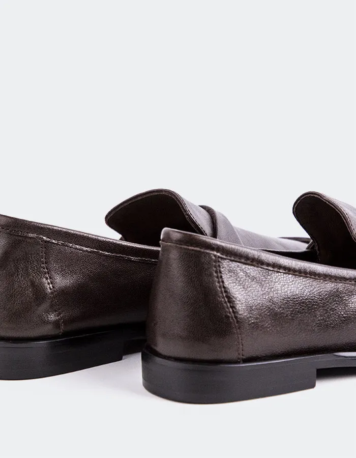 Velika Brown Leather sold by L'Intervalle product image thumbnail 4