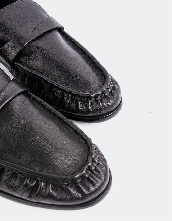 Velika Black Leather sold by L'Intervalle product image thumbnail 2