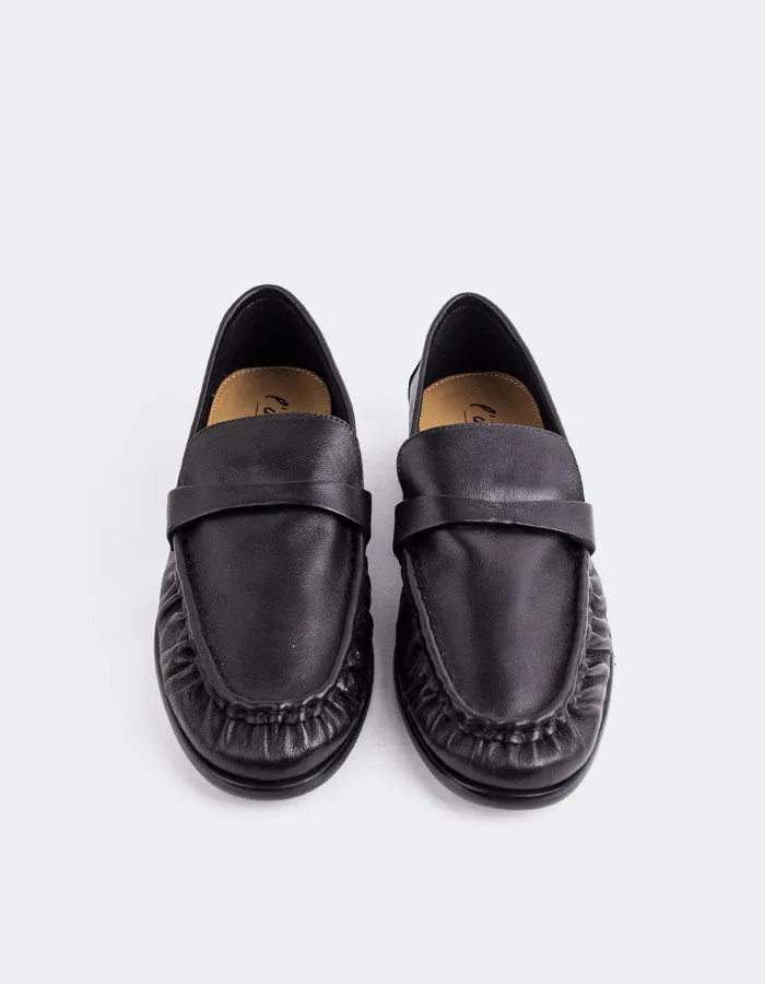 Velika Black Leather sold by L'Intervalle product image thumbnail 5