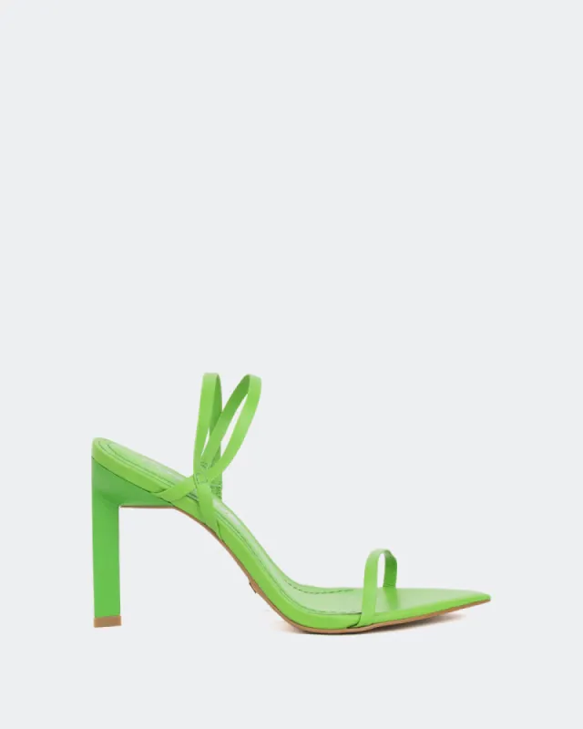 Lolas Green Leather sold by L'Intervalle