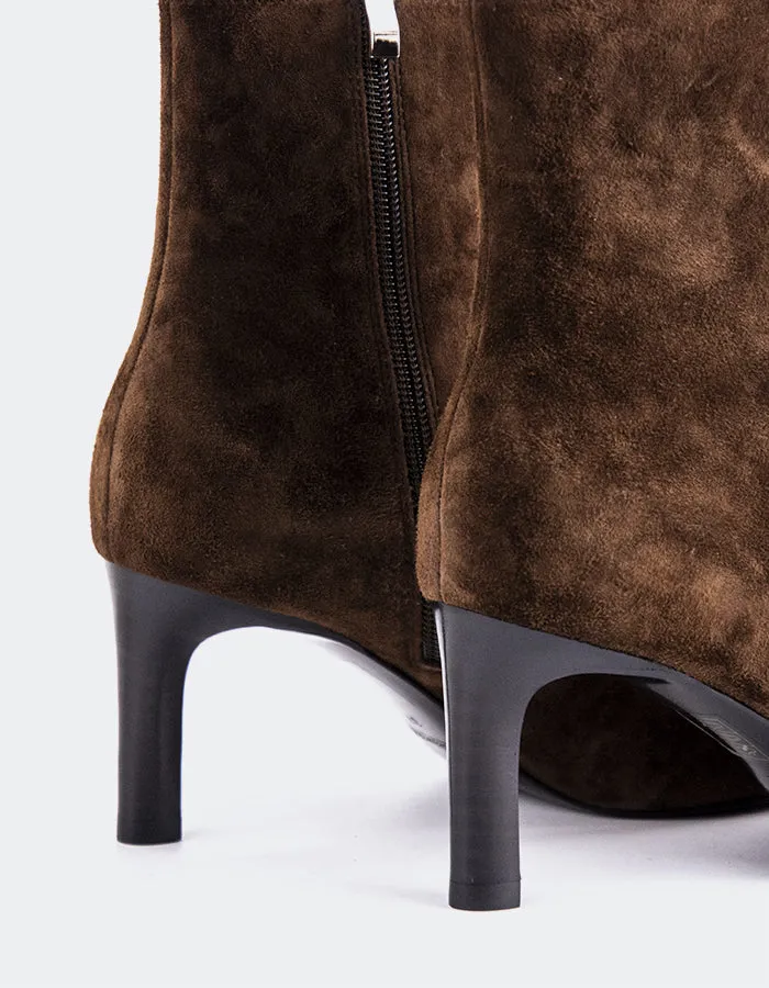 Deneb Brown Suede sold by L'Intervalle product image thumbnail 4