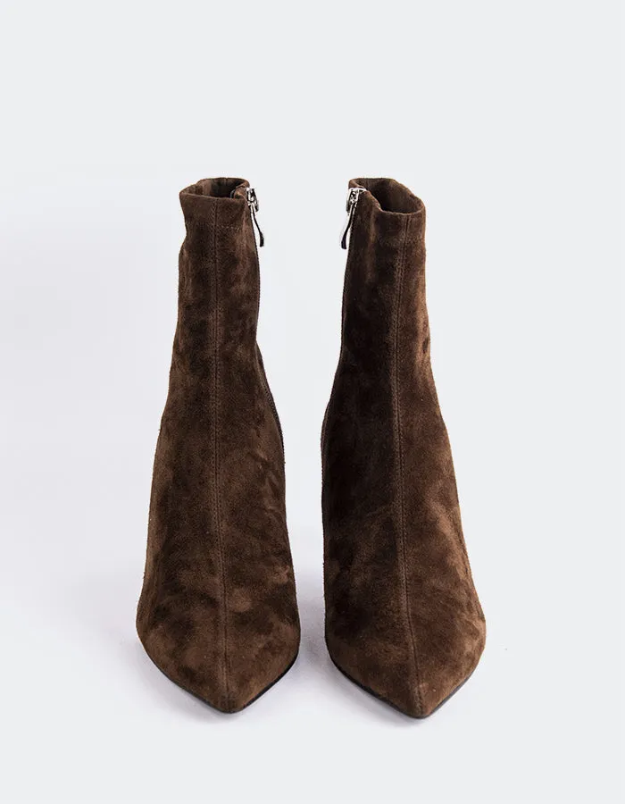 Deneb Brown Suede sold by L'Intervalle product image thumbnail 5