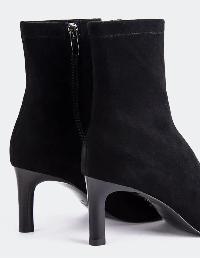 Deneb Black Suede sold by L'Intervalle product image thumbnail 4