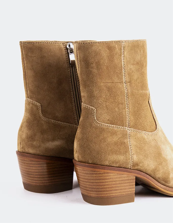 Deimos Taupe Suede sold by L'Intervalle product image thumbnail 4