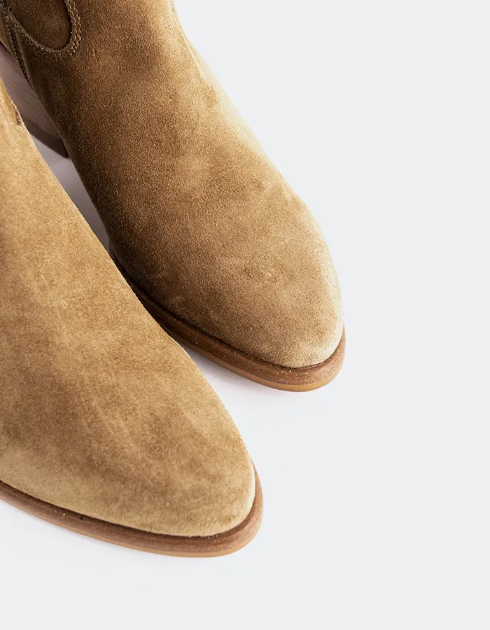 Deimos Taupe Suede sold by L'Intervalle product image thumbnail 2