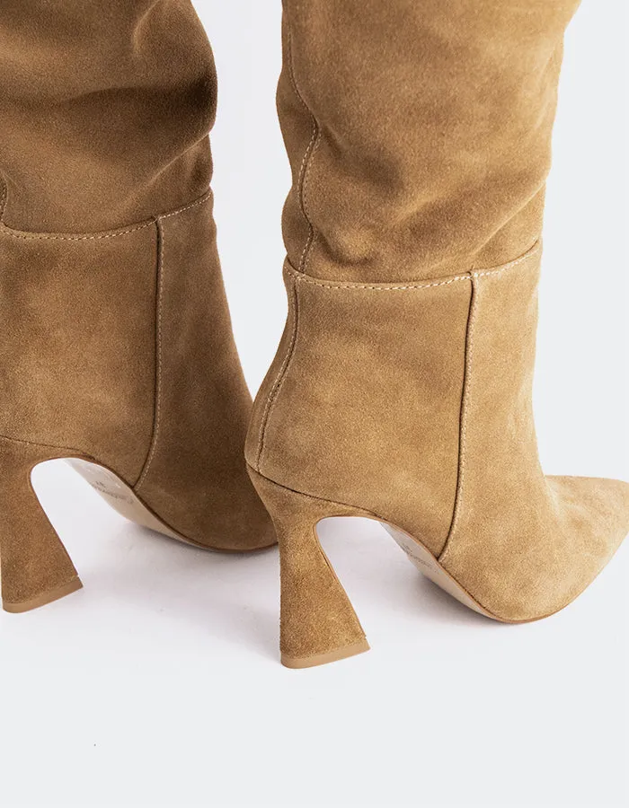 Lerwick Camel Suede sold by L'Intervalle product image thumbnail 4