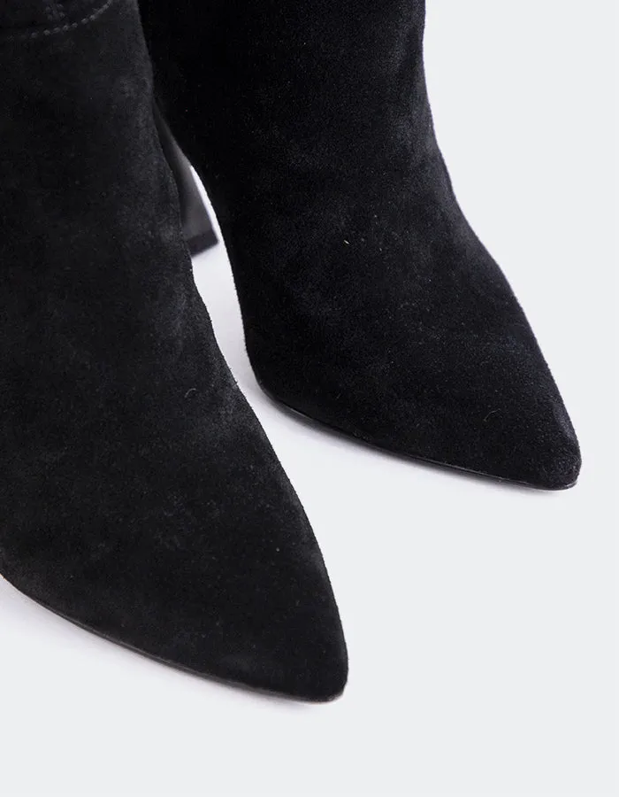 Lerwick Black Suede sold by L'Intervalle product image thumbnail 5