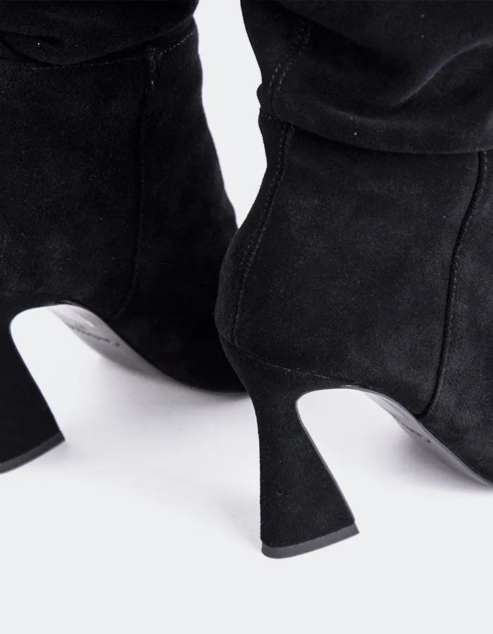 Lerwick Black Suede sold by L'Intervalle product image thumbnail 4